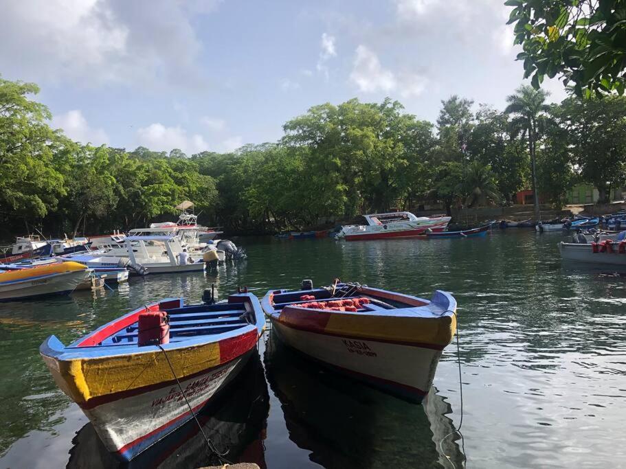 Apartamento Turistico Y Centrico En Rio San Juan. Apartment Luaran gambar
