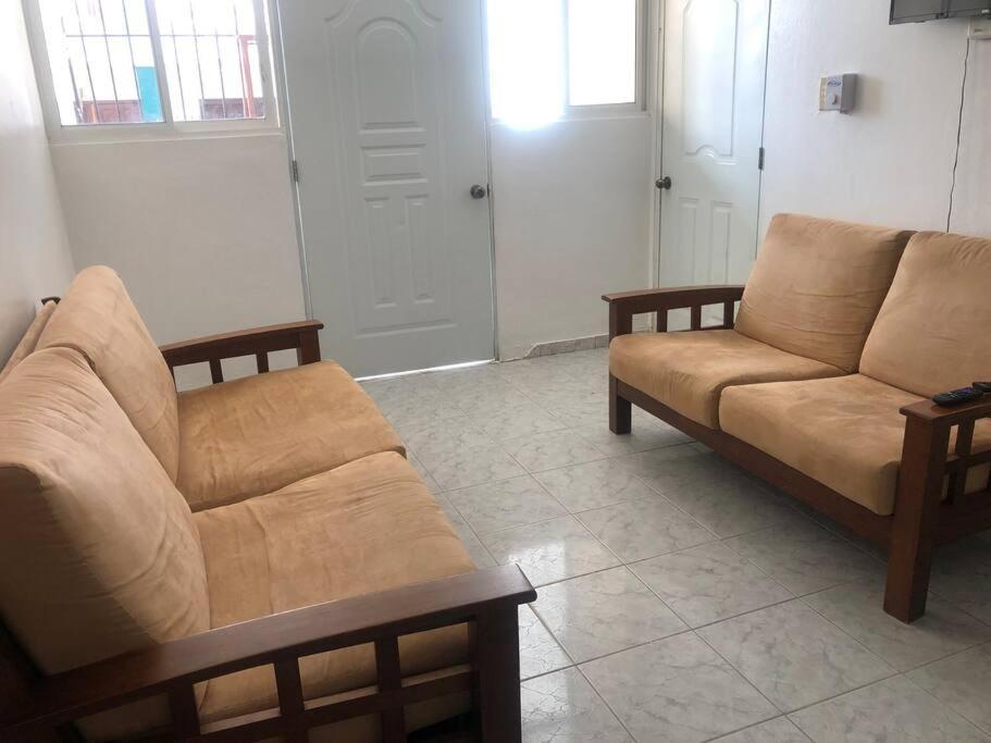 Apartamento Turistico Y Centrico En Rio San Juan. Apartment Luaran gambar