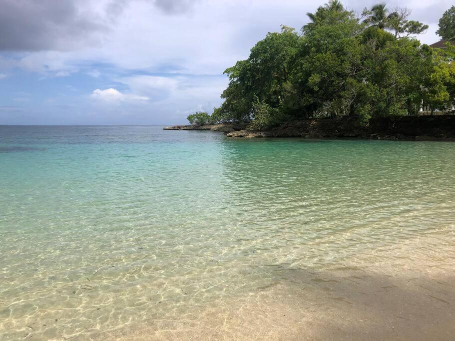 Apartamento Turistico Y Centrico En Rio San Juan. Apartment Luaran gambar