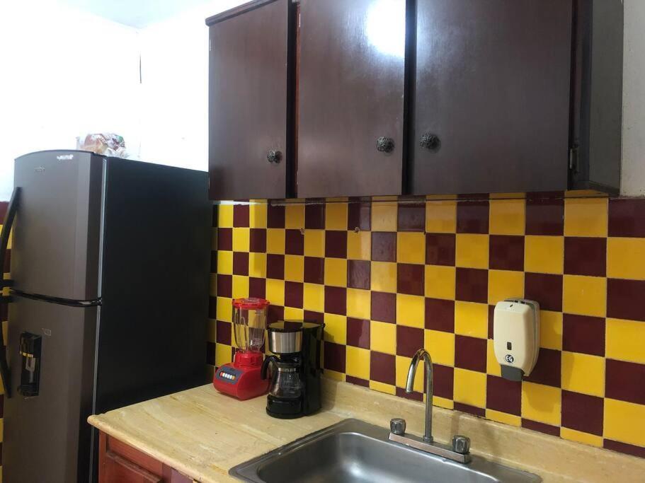 Apartamento Turistico Y Centrico En Rio San Juan. Apartment Luaran gambar