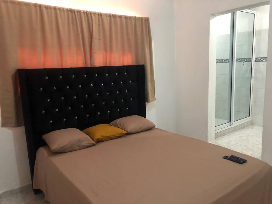 Apartamento Turistico Y Centrico En Rio San Juan. Apartment Luaran gambar