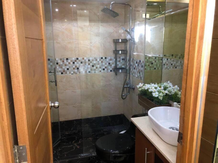 Apartamento Turistico Y Centrico En Rio San Juan. Apartment Luaran gambar